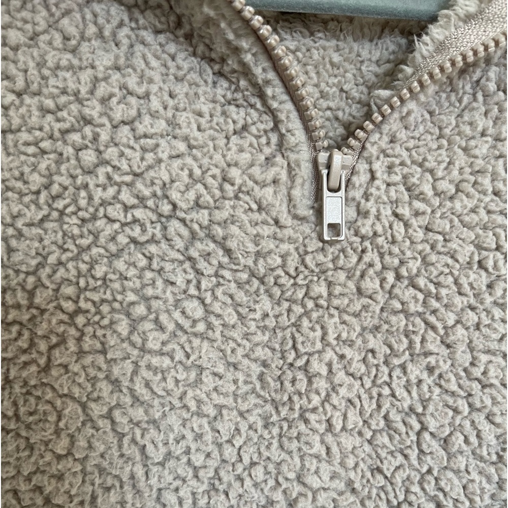 American Eagle quarter zip sweater - Picture 4 of 5